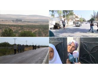 İHA kameraları Cerablus’ta