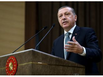 Cumhurbaşkanı Erdoğan TÜSİAD heyetini kabul etti