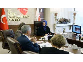 Bakan Avrupa’ya seslendi