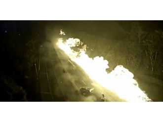 Otoyol savaş alanına döndü: 3 ölü, 5 yaralı !