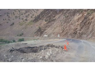 2 ton el yapımı patlayıcı imha edildi