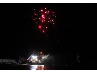 Balıkçılar deniz sezonu açtı