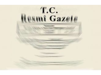 Bakan Ala’nın İstifası Resmi Gazete’de