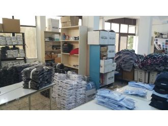 İzmir polisinden taklit ürün operasyonu