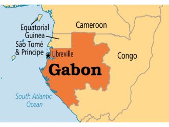 Gabon’da muhalifler parlamento binasını ateşe verdi