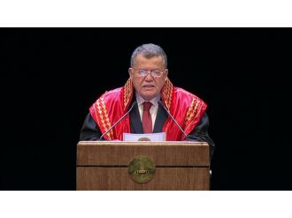 Yargıtay Başkanı da Batı’yı hedef aldı