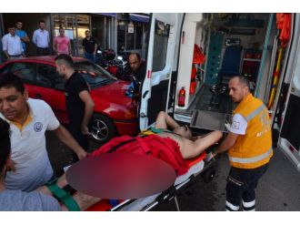 Bu kez kadın kocasını vurdu