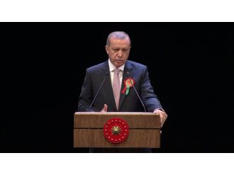 Cumhurbaşkanı’ndan ’Yenikapı ruhu’ çağrısı