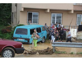 Sel sularında kaybolan çocuğun kimliği belirlendi