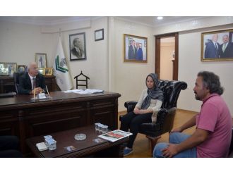 Başbakan Yıldırım şehidin hayalini gerçekleştirdi