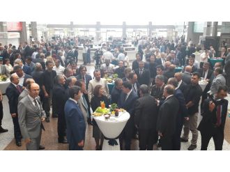 İstanbul Adliyesinde adli yıl açılış töreni düzenendi