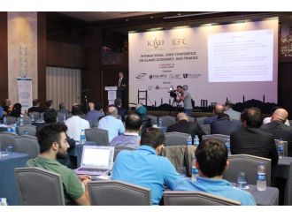 ’Uluslararası İslam Ekonomisi ve Finansı Kongresi’ başladı