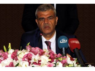 "Mültecilerin biran önce ülkelerine dönmeleri için..."