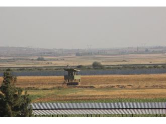 Suriye sınırında sessizlik hakim