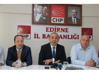 CHP erken seçim istiyor