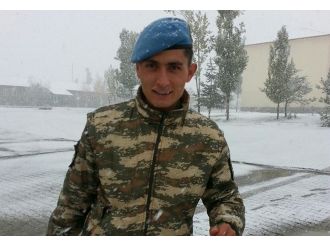 Şehit ateşi Kayseri’ye düştü