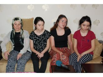 Ev hayali gerçek olan şehit annesinden Başbakana teşekkür