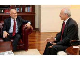 Kılıçdaroğlu kurban vekaletini Kızılay’a verdi