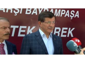 "Dışişleri Bakanı iken dinlenmem..."