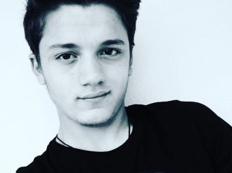 Henüz 17 yaşındaydı!