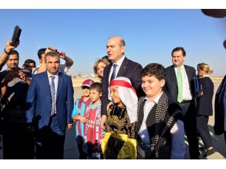 İçişleri Bakanı Soylu ilk ziyaretini Mardin’e yaptı