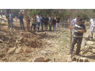 Mezarlığa gidenler tarafından bulundu