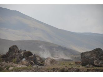Tendürek Dağı’nda çatışmalar şiddetlendi
