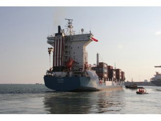 Gazze’ye 2. yardım gemisi Mersin’den yola çıktı