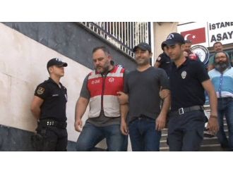 Atilla Taş mahkemeye sevk edildi