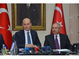 “Terör örgütüne en güzel cevabımız yapacağımız yatırımlardır”