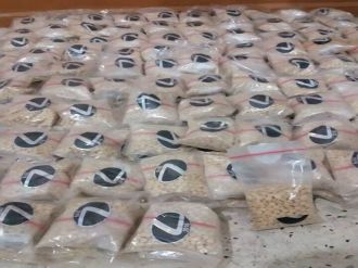 Bunlar deniz kenarında bulundu