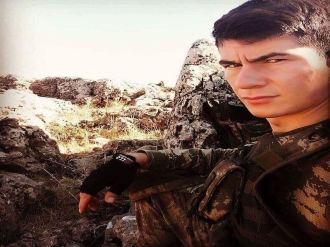 Şehit ateşi Bartın’a düştü