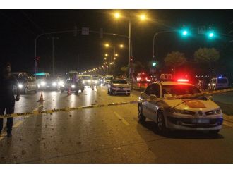 Düğün dönüşü kaza: 1 ölü, 1 yaralı