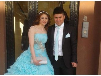 Şehit eşi 7 aylık hamileymiş