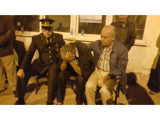 Acı haber şehit ailesini yaktı