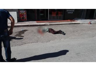 3. kattan böyle düştü