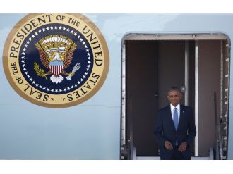 Obama, G20 Zirvesi için Çin’e geldi