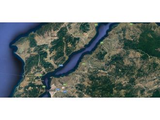 Çanakkale’de köprü heyecanı