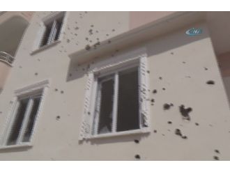 Kilis’e 3 roket düştü: 1 yaralı