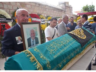 ‘Peynir Kralı’ son yolcuğuna uğurlandı