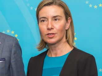 Mogherini’den ’mülteci anlaşması’ açıklaması