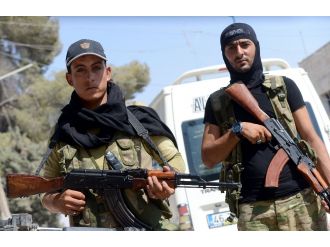 TSK: ÖSO Kubba Turkuman Havaalanı’nı ele geçirdi