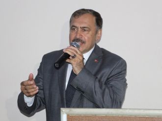 Bakan Eroğlu’ndan Silopililere müjde