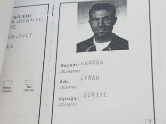 Meyhanede yakalanan insan tacirine 54 yıl hapis