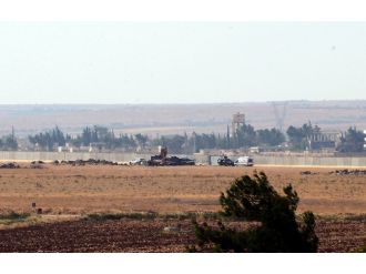 Sınırda hareketlilik