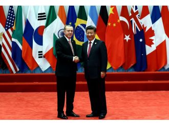 Cumhurbaşkanı Erdoğan G20 Zirvesi’ne katılıyor