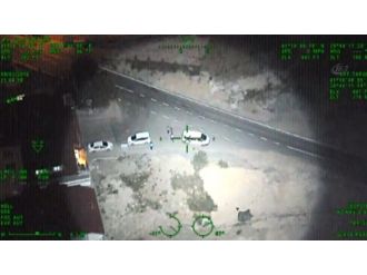 Yeditepe Huzur Operasyonu kamerada