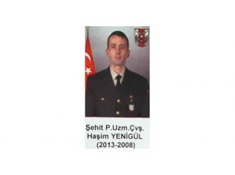 Hakkari şehitlerine uğurlama