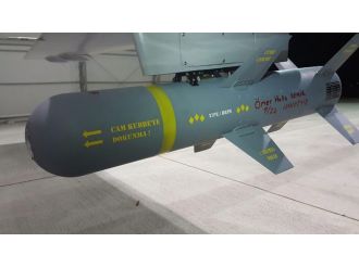 Erdoğan’ın damadından Ömer Halisdemir’li İHA paylaşımı