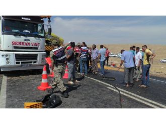 Yaralı yakınları saldırdı, itfaiyeciler kaçtı